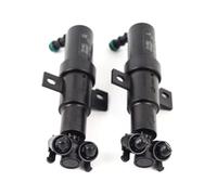 Lave-phare Jet Pulvérisateur Buse De Lave-phares Pompe Nettoyage Phares Pistolet Pulvérisation Phares Pièces Automobiles Compatible Avec VW Pour Passat B6 2006 2007 2008-2011 3CD955103