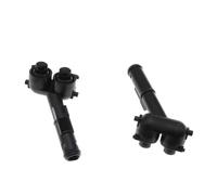 Lave-phare Jet Pulvérisateur Buse Lave-phare Voiture Buse Pulvérisation Nettoyage Phare Pistolet Pulvérisation Phare Compatible Avec VW Pour PASSAT Pour B5 1996 1997 1998 1999 3B0955104