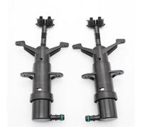 Lave-phares Automobile Compatible Avec Vw Pour Touareg 2002 2003 2004 2005 2006 Pare-choc Avant Lave-phare Cylindre Levage Buse Pulvérisation Accessoires Automobiles