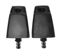 Lave Phares Buse Compatible Avec Lexus Pour Lx470 1998-2007 2 Pièces Lhd Rhd Buse De Lavage De Phare Avant Accessoires À Jet 85044-60060