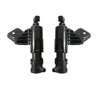 Lave-phares, buse de Lave-phares Avant, Pompe de Nettoyage de phares pour Hyundai Sonata LF 2014-2017, références 98672C1000 et 98671C1000