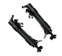 Lave-phares Jet Compatible Avec Vw Pour Jetta Pour Wagon 2009-2010 2 Pièces Lhd Rhd Buse De Lavage De Phare Spray Je Accessoires De Remplacement 1K5955979