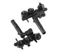 Lave-phares pour Mercedes-Benz W220 S430 S500 (2000-2002) - Lot de 2 Buses de Lave-phares (références : 2208601547 et 2208601647)