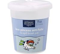 Lave pinceau anti-fuite G