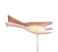 Lave-Riz - Spatule En Silicone De Qualité Alimentaire,Bol de Lavage pour Riz,pour Cuisine Maison Cuisson Quotidienne Préparation de Repas et de Sushi Céréales Légumineuses Restaurant et Agriculture