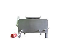 LAVE-SEMELLES ELECTRIQUE 1 BROSSE -L2G - - Inox 640x750x1100mm G