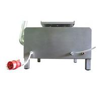 LAVE-SEMELLES ELECTRIQUE 1 BROSSE -L2G - - Inox 640x750x1100mm G