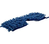 Lave-sol microfibre pour système Flipper - bleu-blanc