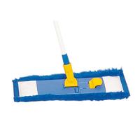 Lave-sol multi-usage avec manche téléscopique