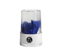 Lave-Sous-Vêtements | Mini Machine À Laver Compacte - Écran Numérique Rechargeable 2 Modes, Appareil Ménager pour Sous-Vêtements pour Camping-Car, Voyage et Dortoir