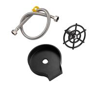 Lave-tasse Automatique Pour Évier - Lave-verre D'évier | Lave-bouteilles Automatiques De Tasses, Lave-verre Pour Évier | Rinçage Rapide De Verre De Robinet À Haute Pression Pour La Maison, KTV, Restau