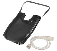 Lave-tête transportable et sa douchette, coiffure à domicile