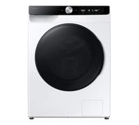 Samsung WD11DG6B85BK machine à laver avec sèche linge Pose libre Charge avant Blanc D