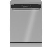 Lave-vaisselle - SHARP - QWNA1FF47D3I - 60 cm - 13 couverts - 47 dB