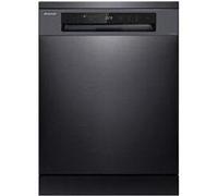 Lave vaisselle 14 couverts, Classe C, 42dB (Classe B), Consommation 9,8L/cycle, Moteur induction, Départ différé 1 à 24 h , 8 prog.dont "Rapide 29'" Rapide 45'" et "Hygiène" , 2 paniers dont Panier su