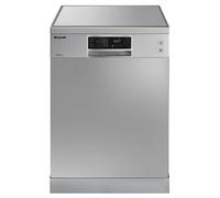 Lave-vaisselle 15 couverts Inox - BRANDT - DSF1534CX