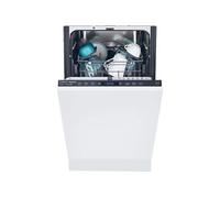 Candy Lave-vaisselle CI0C7SB0FA Rapidò 45cm 10 services WiFi Classe C Gris