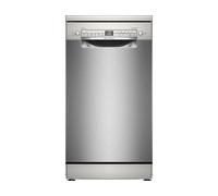 Bosch Lave-vaisselle Série 2 SPS2HKI55E pose-libre 45 cm Acier brossé anti-traces 10 couverts 46 dB