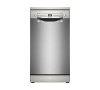 Bosch Lave-vaisselle pose-libre Série 2 SPS2HMI02E 45 cm Acier brossé anti-traces