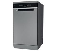Lave vaisselle pose libre Whirlpool WH6FB10BS7A0X Inox