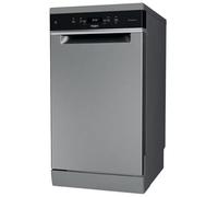 Lave vaisselle 45 cm WHIRLPOOL WH6FC11BS7A0X
