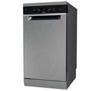 Lave vaisselle 45 cm WHIRLPOOL WH6FC11BS7A0X