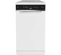 Whirlpool WSFO 3O34 PF Pose libre 10 couverts D