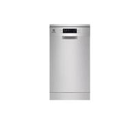 Lave-vaisselle 45cm 10 couverts 46db inox ESA63200SX