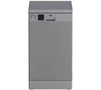 Beko Lave-vaisselle DVS05030S 45 cm 10 couverts 49 dB Silver G
