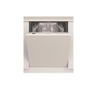 LV tout intégrable, 60 cm, 41dB, 9,5L, Classe C, 14 couverts, 9 progr., INDESIT - ID3ID741O