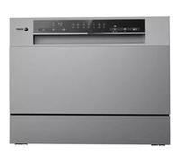 Lave-vaisselle 45cm 6 couverts 47db Fagor FLV0647DS Argent G
