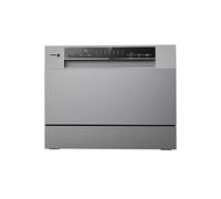 Fagor Lave-vaisselle FLV0647DS – 45 cm, 6 couverts, 47 dB – Argent G