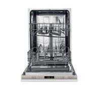 Amica - Lave-vaisselle 45cm 9c 47db tout intégrable ADFS0902N