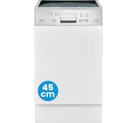 Lave vaisselle 45cm Blanc Bomann GSPE7422TI