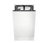 Electrolux KEQC2200L Lave-Vaisselle Encastré 45 CM Détection Automatique Barres