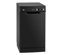 Lave-vaisselle 45cm Noir Bomann GSP7407-Noir