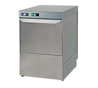Lave-Vaisselle 500-230 DP Monophasé avec Pompe d'Écoulement - Combisteel