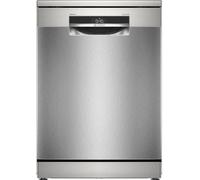 Lave-vaisselle 60 cm, 14 couverts, 38 db, inox - Bosch SMS6ZCI12E
