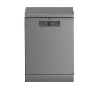 Beko Lave-vaisselle BDFN26431S 60 cm 14 couverts Classe D 44 dB(A) 6 programmes