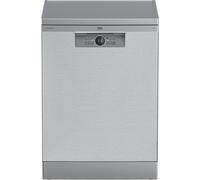 Beko BDFN26521XQ lave-vaisselle Pose libre 15 couverts E