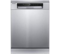 Brandt - Lave vaisselle 60 cm BF3424CX - Gris