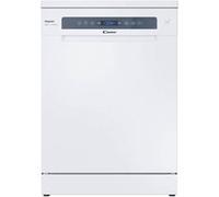 Candy Lave-vaisselle 60cm 14 couverts 44db - CF4E4F0W