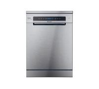 Lave vaisselle 60 cm CANDY CF5C1F0X 15 couverts 60.0cm 41db Inox