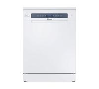 Candy Lave-vaisselle CF5C6F0W 60 cm 15 couverts 46 dB Blanc