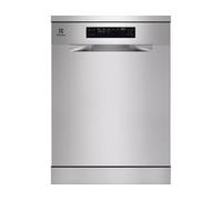 Electrolux Lave-vaisselle ESM48310SX Série 600 SatelliteClean 14 couverts 60 cm Inox anti-trace 44 dB