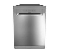 Hotpoint Lave-vaisselle H2FHL626X 60 cm Inox 14 couverts 46 dB