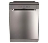 Lave-vaisselle: Standard 60cm, couleur inox Inox 85x60x59