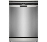 Lave-vaisselle 60cm SIEMENS SN23EI03KE Classe B 13 places 6 programmes Inox WiFi