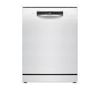 Bosch Lave-vaisselle SMS4HMW08E Série 4 60 cm 14 couverts Séchage Extra Silence Blanc