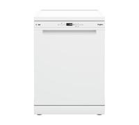Lave-vaisselle - WHIRLPOOL - W7FHP33 - 15 couverts - 43 dB - Blanc
